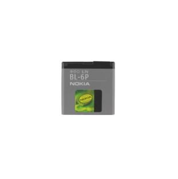 Nokia-batteri 830mAh Li-Ion BL-6P (Bulk)