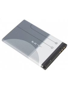 Nokia-batteri 860mAh Li-Ion BL-4C (Bulk)