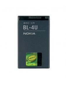 Nokia-batteri 1000mAh Li-Ion BL-4U (Bulk)