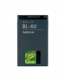 Nokia-batteri 1000mAh Li-Ion BL-4U (Bulk)