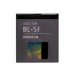 Nokia-batteri 950mAh Li-Ion BL-5F (Bulk)
