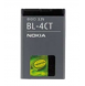 Nokia-batteri 860mAh Li-Ion BL-4CT (Bulk)