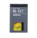 Nokia-batteri Li-Pol 1050mAh BL-5CT (Bulk)