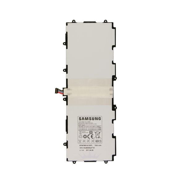 Samsung Batteri 7000mAh, 25,9Wh Li-Ion SP3676B1A (Bulk)