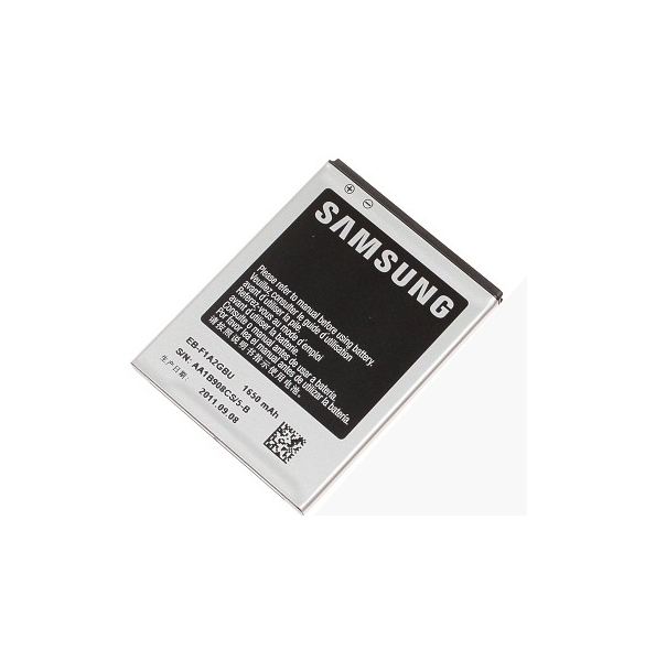 Samsung-batteri 1650mAh Li-Ion EB-F1A2GBU (Bulk)