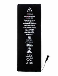 Batteri för iPhone 5S 1560mAh Li-Ion Polymer (Bulk)