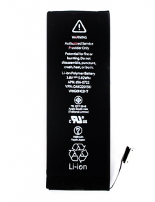 Batteri för iPhone 5S 1560mAh Li-Ion Polymer (Bulk)