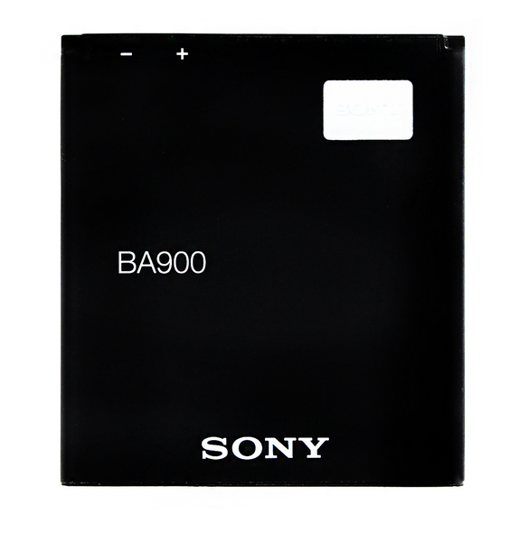 Sony Batteri 1700mAh Li-Ion Li-Pol BA-900 (Bulk)