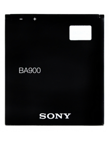 Sony Batteri 1700mAh Li-Ion Li-Pol BA-900 (Bulk)