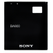 Sony Batteri 1700mAh Li-Ion Li-Pol BA-900 (Bulk)