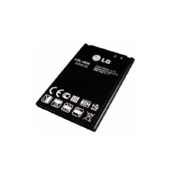 LG Batteri 1540mAh Li-Ion LG BL-44JN (Bulk)
