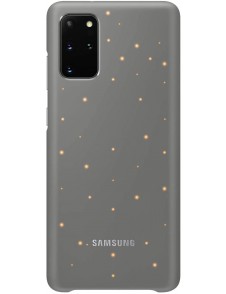 Samsung LED-skal till Galaxy S20 Plus - Grå EF-KG985CJE