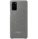 Samsung LED-skal till Galaxy S20 Plus - Grå EF-KG985CJE