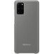 Samsung LED-skal till Galaxy S20 Plus - Grå EF-KG985CJE