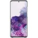 Samsung LED-skal till Galaxy S20 Plus - Grå EF-KG985CJE