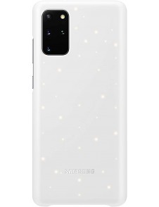 Samsung LED-skal till Galaxy S20 Plus - Vit EF-KG985CWE