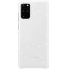 Samsung LED-skal till Galaxy S20 Plus - Vit EF-KG985CWE