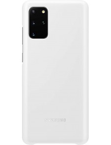 Samsung LED-skal till Galaxy S20 Plus - Vit EF-KG985CWE