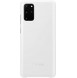 Samsung LED-skal till Galaxy S20 Plus - Vit EF-KG985CWE