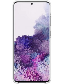 Samsung LED-skal till Galaxy S20 Plus - Vit EF-KG985CWE