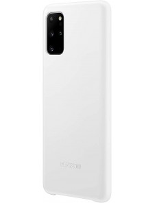 Samsung LED-skal till Galaxy S20 Plus - Vit EF-KG985CWE