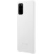Samsung LED-skal till Galaxy S20 Plus - Vit EF-KG985CWE