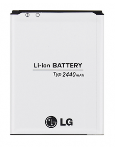 LG Batteri 2370mAh Li-Ion BL-59UH (Bulk)