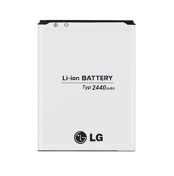 LG Batteri 2370mAh Li-Ion BL-59UH (Bulk)
