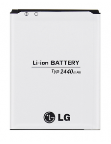 LG Batteri 2370mAh Li-Ion BL-59UH (Bulk)
