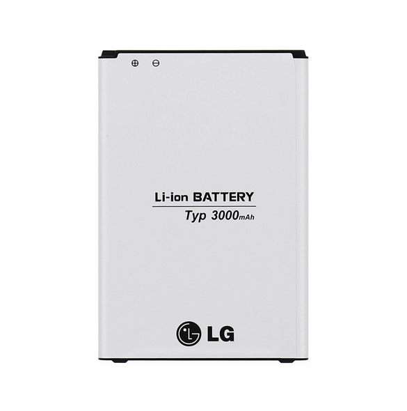 LG Batteri 3000mAh Li-Ion BL-53YH (Bulk)