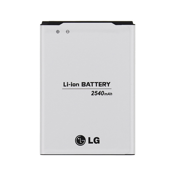 LG Batteri 2460mAh Li-Ion BL-54SH (Bulk)