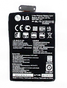 LG Batteri 2100mAh Li-Polymer BL-T5 (Bulk)