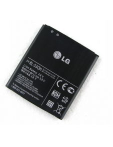 LG Batteri 2150mAh Li-Ion BL-53QH (Bulk)