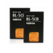 Nokia Batteri 800mAh Li-Ion BL-5CB (Bulk)
