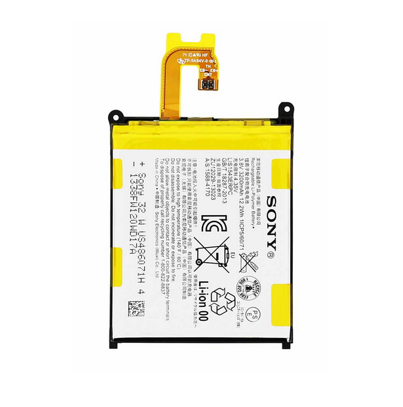 Sony Batteri 3200mAh Li-Pol 1277-3687 (Bulk)