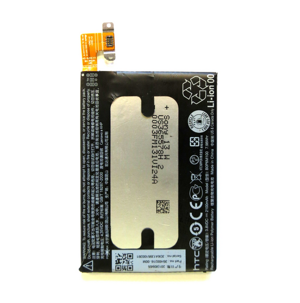 HTC Batteri 2100mAh Li-Ion B0P6M100 (Bulk)