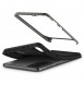 Pistolmetall och mycket snyggt skal Samsung Galaxy S21.