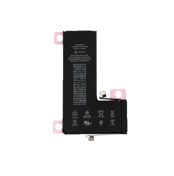 Batteri för iPhone 11 Pro 3046 mAh Li-Ion (Bulk)