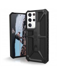 UAG Monarch Skal Samsung Galaxy S21 Ultra - Svart