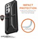 UAG Monarch Skal Samsung Galaxy S21 Ultra - Svart