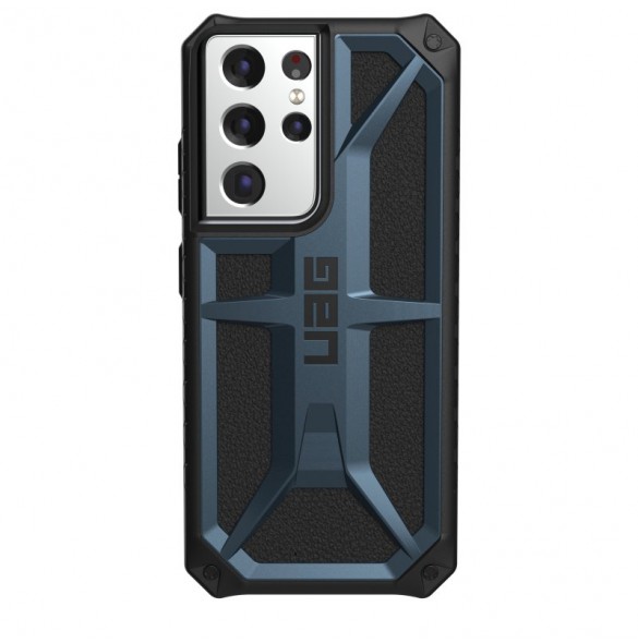 UAG Monarch Skal Samsung Galaxy S21 Ultra - Gräsand