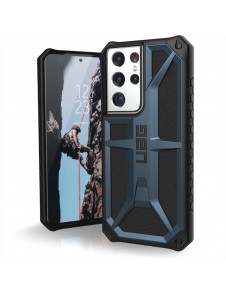 UAG Monarch Skal Samsung Galaxy S21 Ultra - Gräsand