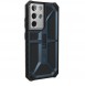 UAG Monarch Skal Samsung Galaxy S21 Ultra - Gräsand
