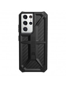 UAG Monarch Skal Samsung Galaxy S21 Ultra - Kolfiber
