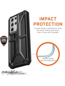 UAG Monarch Skal Samsung Galaxy S21 Ultra - Kolfiber