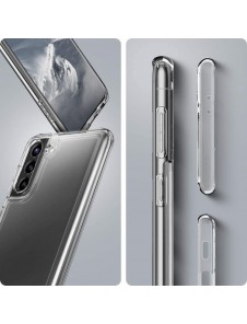 Vackert och pålitligt skyddsfodral för Samsung Galaxy S21.