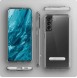 Kristallklart och mycket snyggt skal Samsung Galaxy S21 Plus.