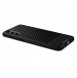 Svart och mycket snyggt skal Samsung Galaxy S21.
