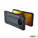 Svart och mycket elegant omslag Xiaomi Poco X3 NFC.
