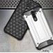 Silver och mycket elegant omslag Xiaomi Redmi 9.